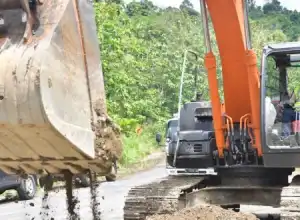 Jalan Penghubung Abdya-Gayo Lues Ditargetkan Tuntas 2022