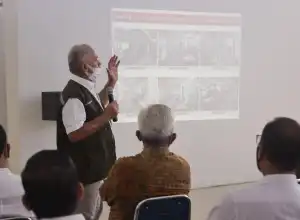 Sekda Aceh Minta BPKS Kreatif