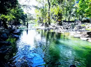 Wisata Humaira, Wahana Alam Tersembunyi di Aceh Besar
