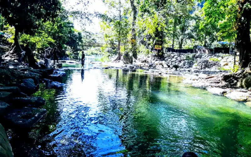 Wisata Humaira, Wahana Alam Tersembunyi di Aceh Besar