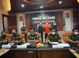 Butuh 4 Tahun Kejati Aceh Bekuk Terpidana Korupsi