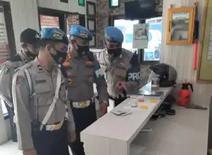 Tes Urine Secara Acak, 5 Personel Polda Aceh Positif Narkoba