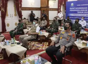 Presiden Tekankan Mitigasi Kunci Utama Pengurangan Risiko Bencana