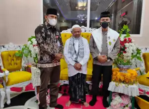 Kapolda Aceh Minta Ulama Bantu Sosialisasikan Protkes Covid-19