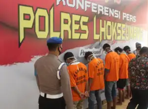 Mengaku Punya Izin, Komplotan Pemeras Kapal Tanker Diciduk Polisi