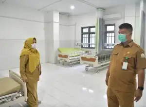 Mulai Besok, Pasien RSUDZA di 8 Ruangan Rawatan Akan Dipindahkan