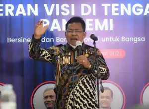 Aminullah Harapkan MES Se-Aceh Segera Terbentuk