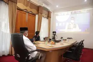 Sukses Kendalikan Covid-19, Pemprov Aceh Dapat Penghargaan dari BNPB