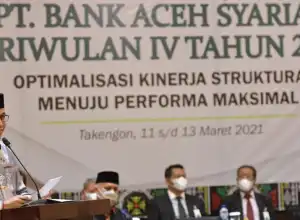Bank Aceh Syariah Diminta Tingkatkan Kapasitas SDM