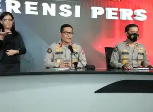 360 Putra Asli Papua Ikuti Sekolah Perwira