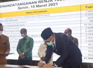 14 BUMN Sepakati Rencana Kerja CSR Tahun 2021