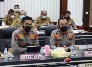 Cegah Kebakaran, Kapolda Minta Daerah Lebih Sigap