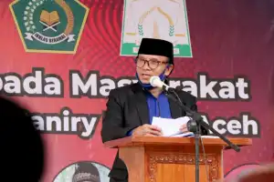 Pascasarjana UIN Ar-Raniry Laksanakan Pengabdian di Aceh Timur