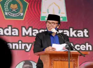 Pascasarjana UIN Ar-Raniry Laksanakan Pengabdian di Aceh Timur