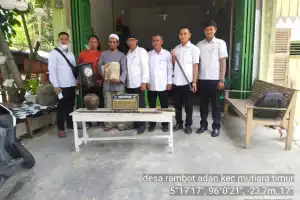 Lestarikan Budaya dan Sejarah, Masyarakat Adan Pidie Akan Bangun Museum