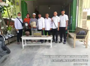 Lestarikan Budaya dan Sejarah, Masyarakat Adan Pidie Akan Bangun Museum