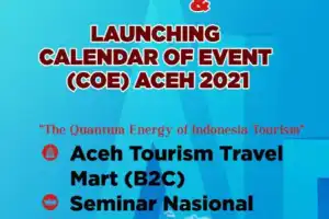 Calendar of Event Aceh 2021, Ragam Wisata di Era Pandemi