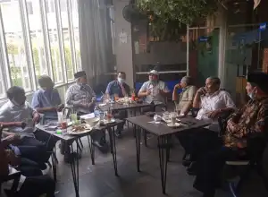 Senior Golkar Minta TM Nurlif Selesaikan Konflik dengan Ormas PP
