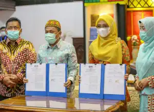 Dekranasda Aceh: Jangan Hanya Bangga, Beli Produk UMKM