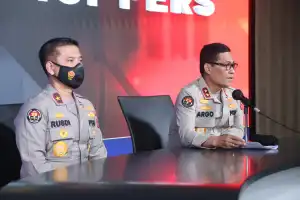 Polri: Pelaku Pengeboman Makassar Berafiliasi dengan ISIS
