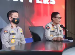Polri Masih Dalami Pelaku Pengeboman Katedral