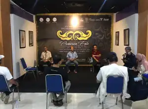 Kagumi Seni Ukir Aceh, Cek Midi: Karyanya Detail dan Berkualitas