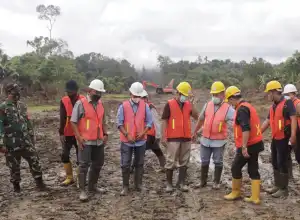 Bendungan Sigulai Simeulue Mampu Mengairi 1.983 Hektare Persawahan