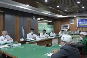 Jaga Koordinasi dengan Ulama, Pemerintah Aceh Andalkan Penghubung