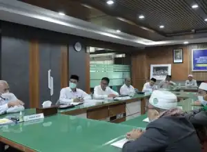 Jaga Koordinasi dengan Ulama, Pemerintah Aceh Andalkan Penghubung