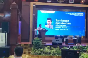 Pandemi Covid-19 Tekan Pertumbuhan Ekonomi Aceh