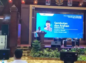 Pandemi Covid-19 Tekan Pertumbuhan Ekonomi Aceh