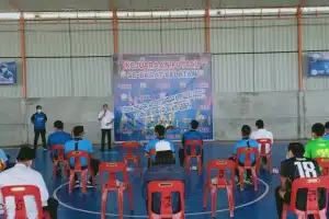 40 Klub Meriahkan Futsal Irpannusir Cup