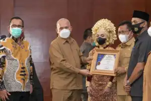 Empat Prioritas Pembangunan Aceh Tahun 2022