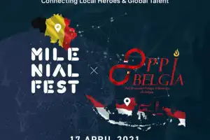Bridging Cross-Continent Sharing, Millenial Fest, and PPI of Belgium to Hold