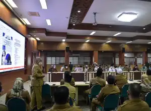 Tim Safari Ramadan Isi Tausiah soal Vaksin dan Hoax di 54 Masjid se-Aceh