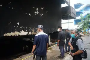Gubernur Aceh Instruksikan Bantu Penyintas Kebakaran di Pasar Minggu