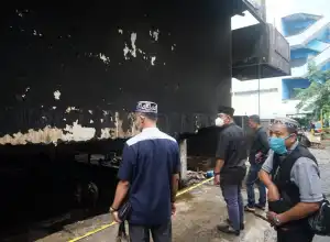 Gubernur Aceh Instruksikan Bantu Penyintas Kebakaran di Pasar Minggu