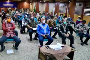 ASN dan Tenaga Kontrak di Aceh Dilarang Hadiri Bukber