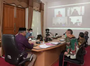 Gubernur Aceh: Saya Dirugikan Abu Malaya Menghinanya di Medsos