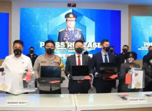 2 Hacker Indonesia Palsukan Situs Bantuan Covid-19 di AS
