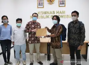 Komnas HAM Tindaklanjuti Kasus Penganiayaan Wartawan Tempo