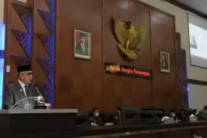 LKPJ Lampaui Target, MPO Aceh: Bek Peunget Droe Keudroe