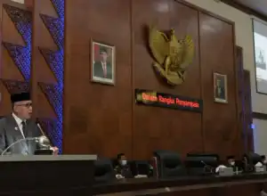 Dalam LKPJ, Gubernur Sebut Pendapatan Aceh 2020 Lampaui Target