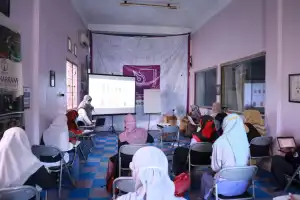 AJI Banda Aceh Adakan Pelatihan Menulis Isu Perempuan dan Anak
