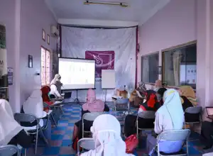 AJI Banda Aceh Adakan Pelatihan Menulis Isu Perempuan dan Anak