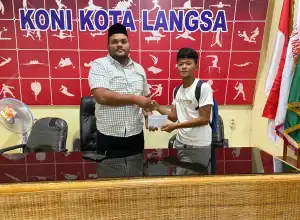 Anggota DPRA, Irfansyah Biayai Putra Aceh Seleksi Timnas U-16 ke Jakarta
