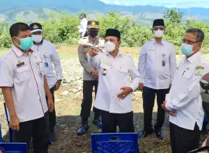 Pembangunan IPDN Aceh Tinggal Menunggu Amanat Presiden