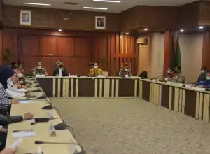 Pemerintah Aceh Minta Dukungan Banleg DPR Perpanjang Otsus