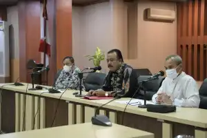 Satgas Pangan Pantau Ketersediaan Pangan Jelang Idul Fitri