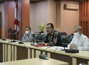Satgas Pangan Pantau Ketersediaan Pangan Jelang Idul Fitri